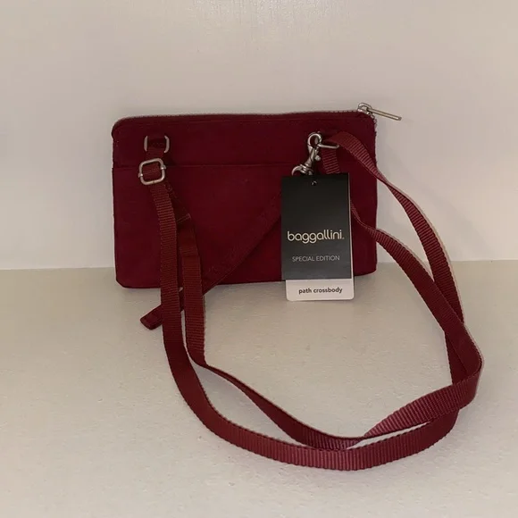 Baggallini Path Crossbody Purse - Picture 3 of 7